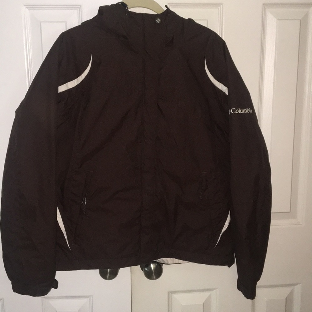 COLUMBIA waterproof jacket